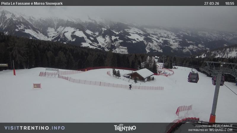 Webcam a Moena - Trentino