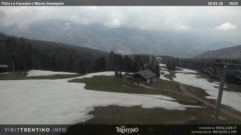 Webcam a Moena - Trentino
