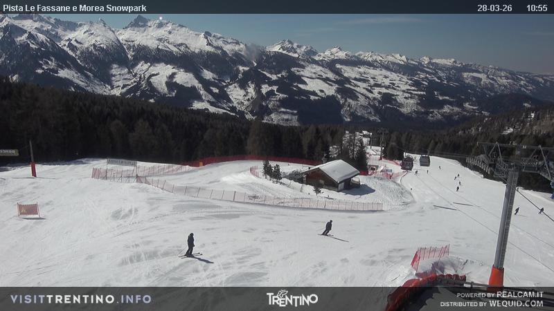 Webcam a Moena - Trentino