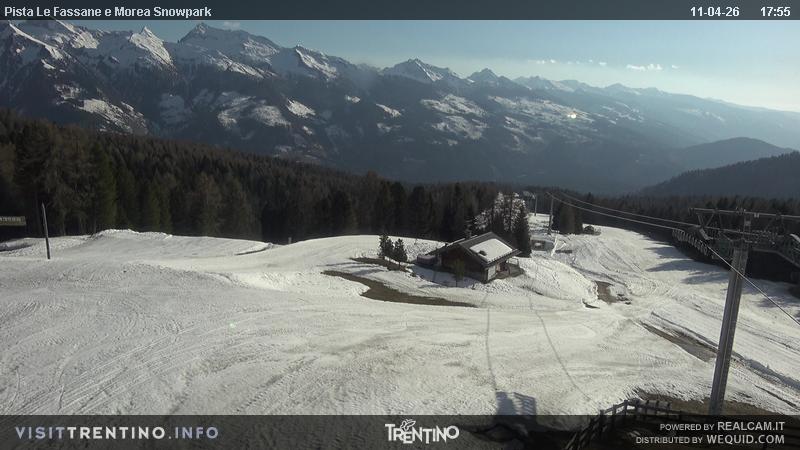 Webcam a Moena - Trentino