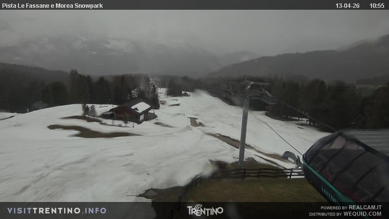 Webcam a Moena - Trentino