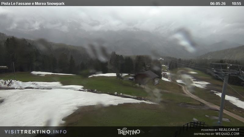 Webcam a Moena - Trentino