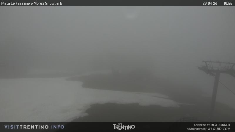 Webcam a Moena - Trentino