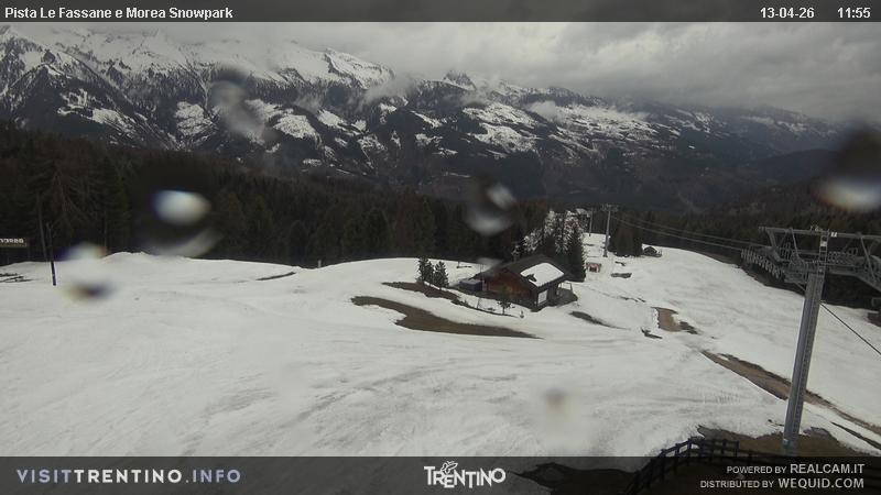 Webcam a Moena - Trentino