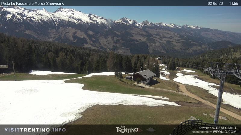 Webcam a Moena - Trentino