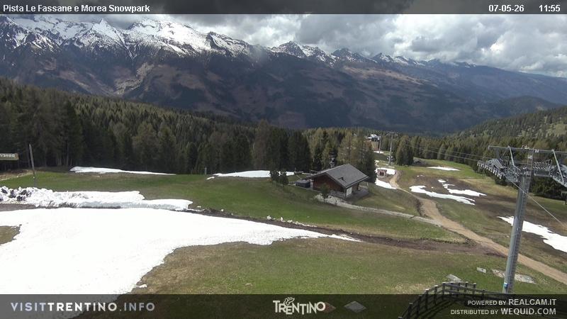 Webcam a Moena - Trentino