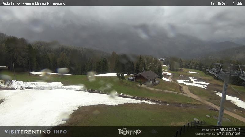 Webcam a Moena - Trentino
