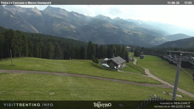 Webcam a Moena - Trentino