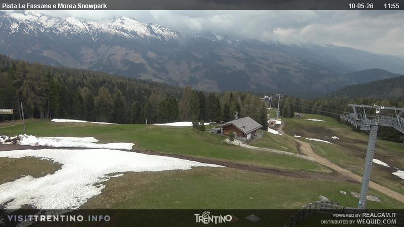 Webcam a Moena - Trentino