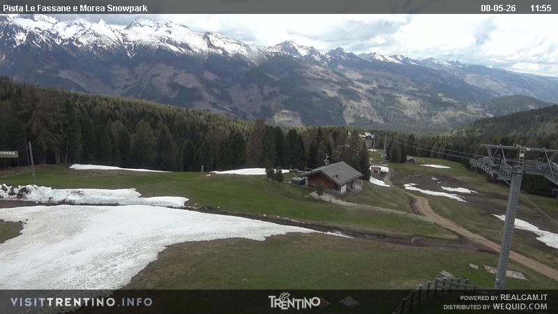 Webcam a Moena - Trentino