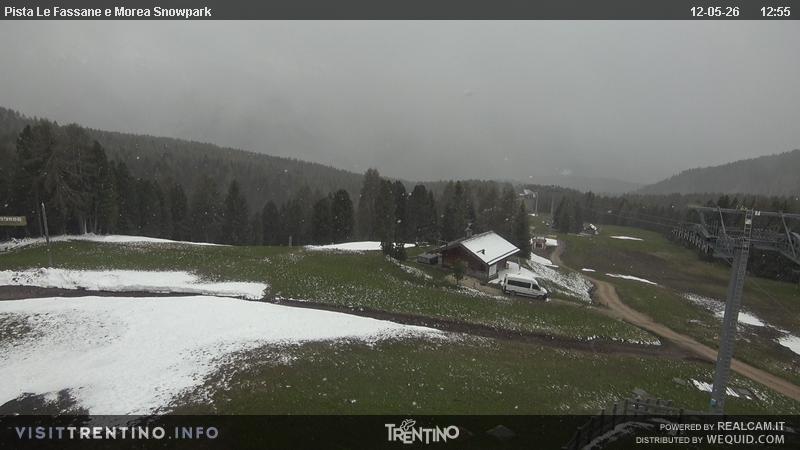 Webcam a Moena - Trentino