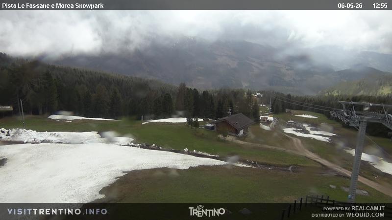 Webcam a Moena - Trentino