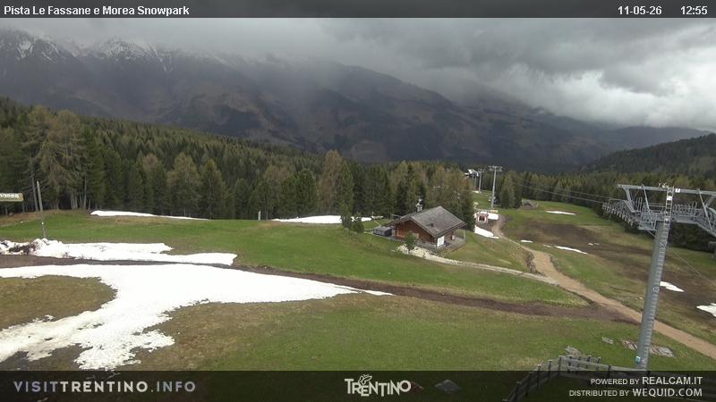 Webcam a Moena - Trentino