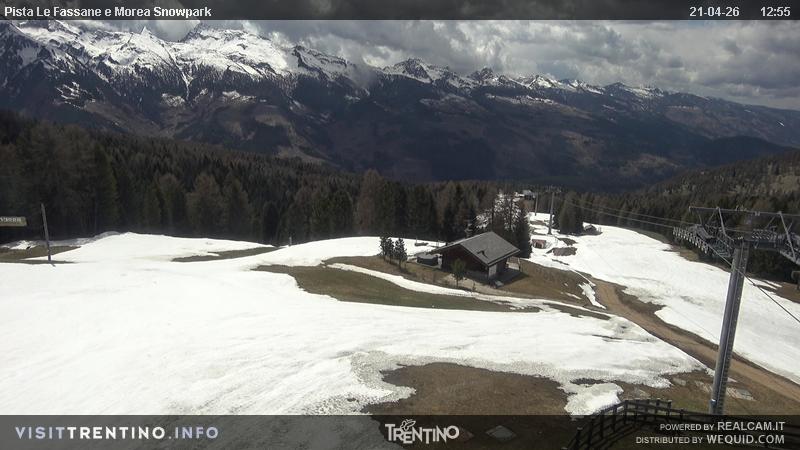 Webcam a Moena - Trentino