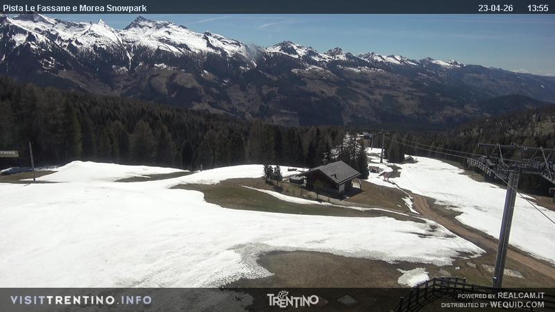Webcam a Moena - Trentino