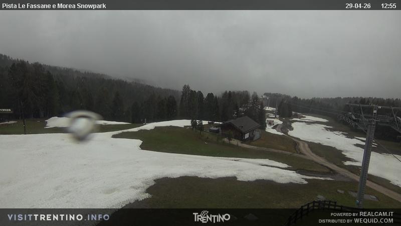 Webcam a Moena - Trentino