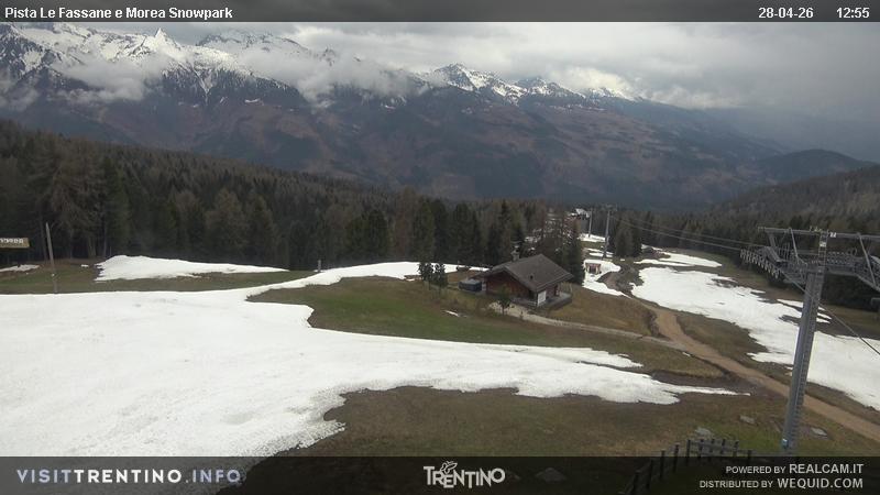 Webcam a Moena - Trentino