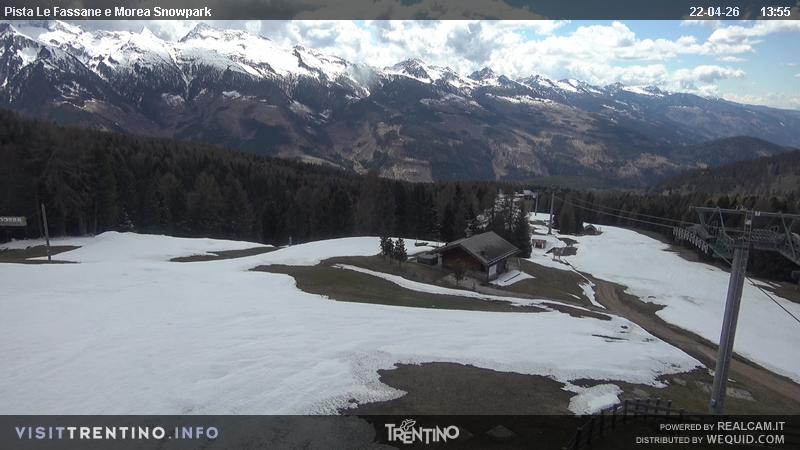 Webcam a Moena - Trentino