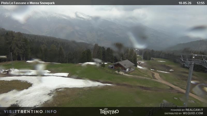 Webcam a Moena - Trentino