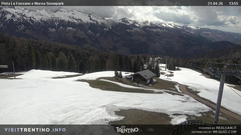 Webcam a Moena - Trentino