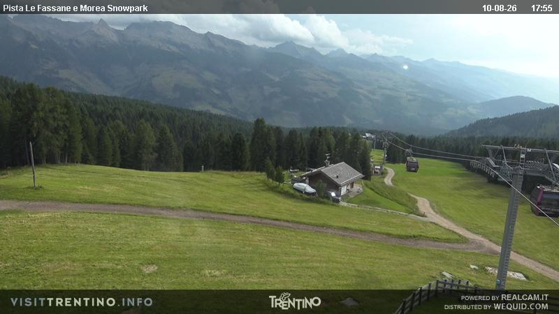 Webcam a Moena - Trentino