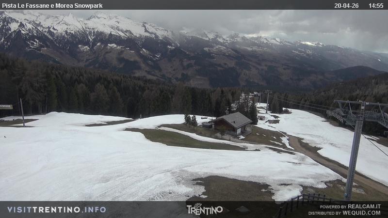Webcam a Moena - Trentino