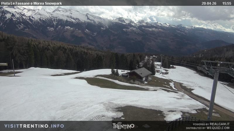 Webcam a Moena - Trentino