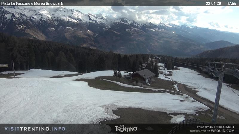 Webcam a Moena - Trentino