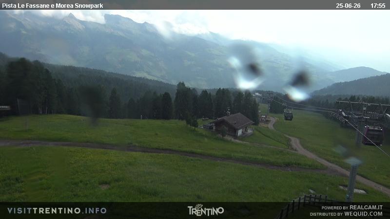 Webcam a Moena - Trentino