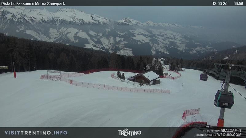 Webcam a Moena - Trentino