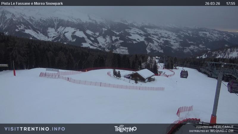 Webcam a Moena - Trentino