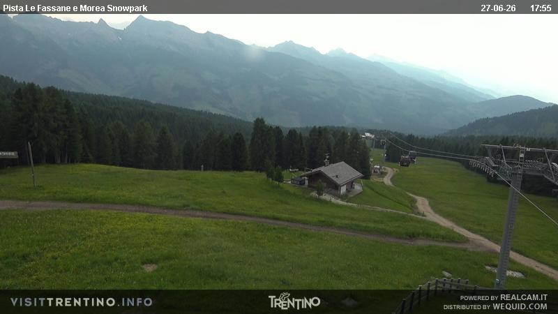 Webcam a Moena - Trentino