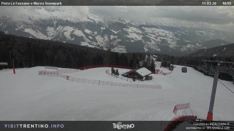 Webcam a Moena - Trentino