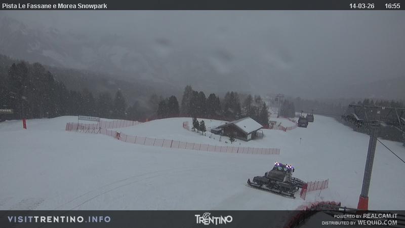 Webcam a Moena - Trentino