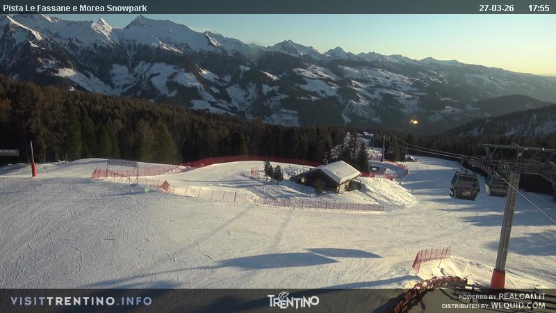 Webcam a Moena - Trentino