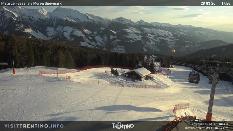 Webcam a Moena - Trentino
