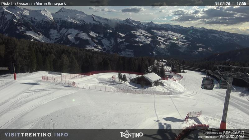 Webcam a Moena - Trentino