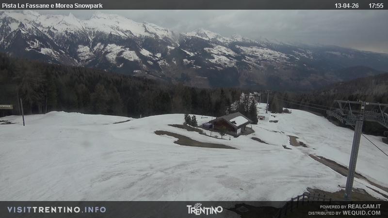 Webcam a Moena - Trentino