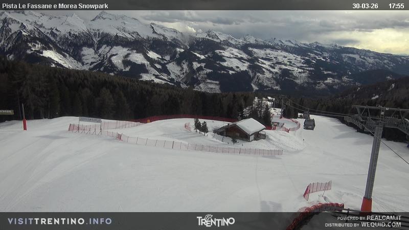 Webcam a Moena - Trentino
