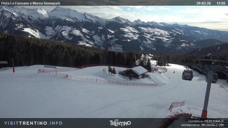 Webcam a Moena - Trentino