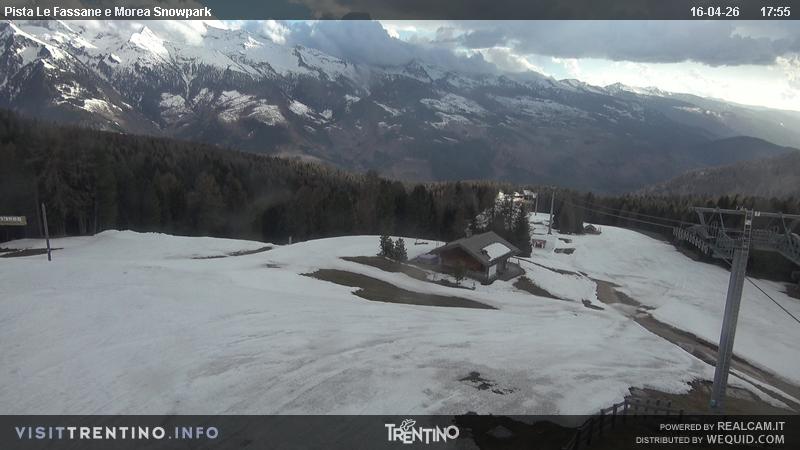 Webcam a Moena - Trentino