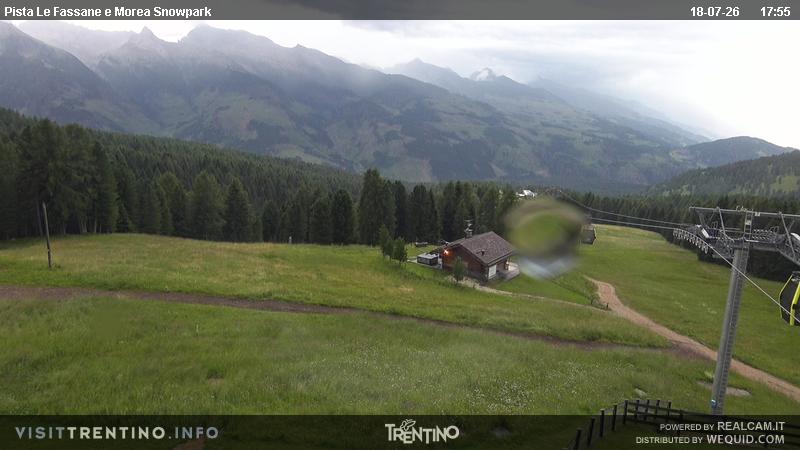 Webcam a Moena - Trentino