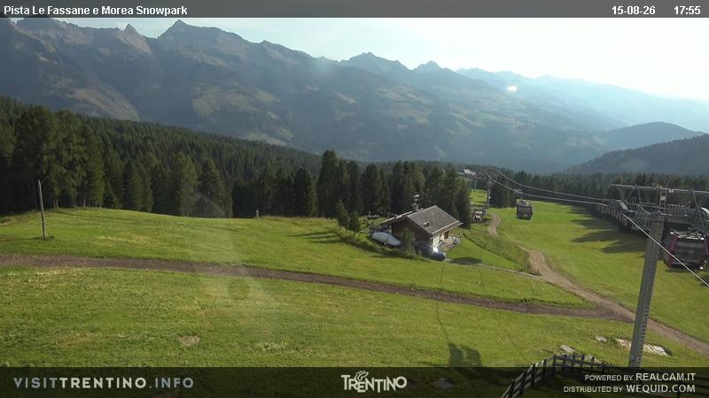 Webcam a Moena - Trentino