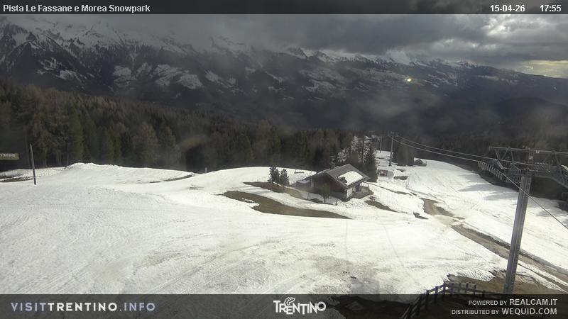 Webcam a Moena - Trentino