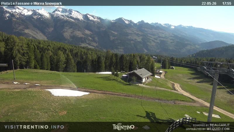 Webcam a Moena - Trentino