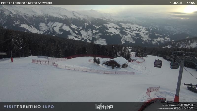 Webcam a Moena - Trentino