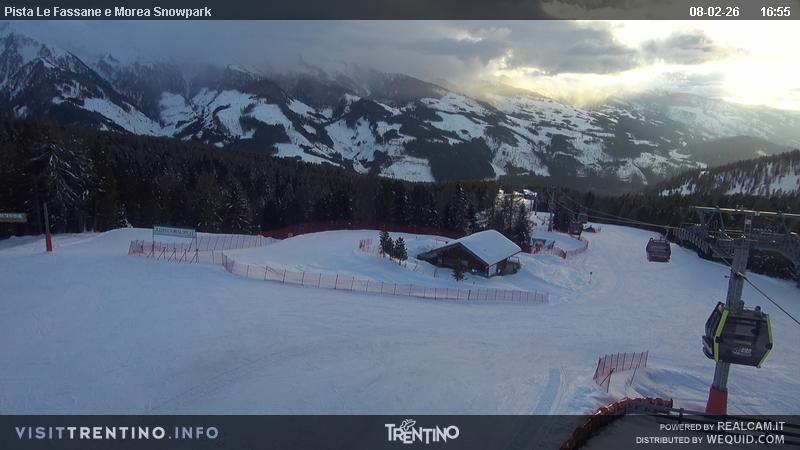 Webcam a Moena - Trentino