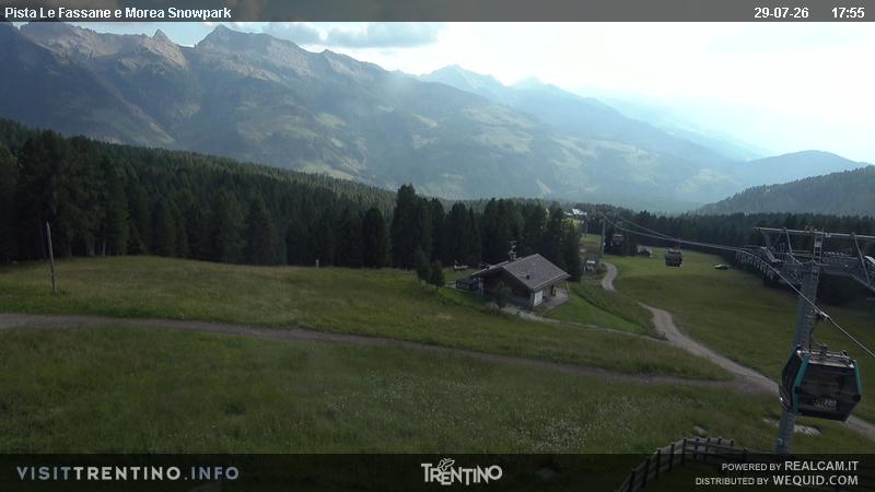 Webcam a Moena - Trentino