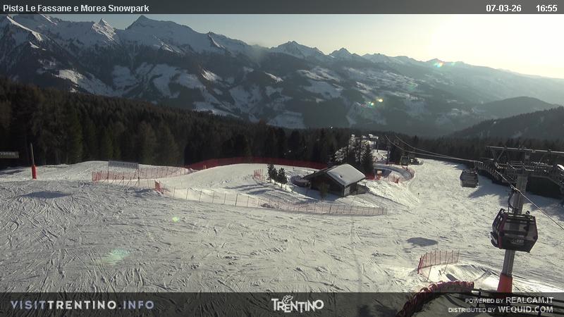 Webcam a Moena - Trentino