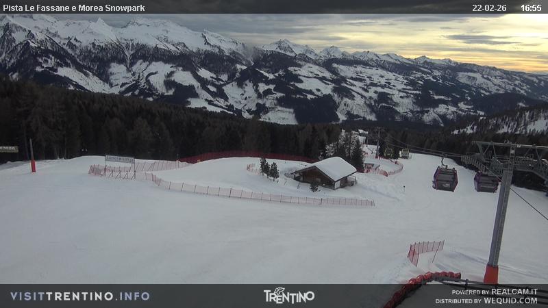 Webcam a Moena - Trentino